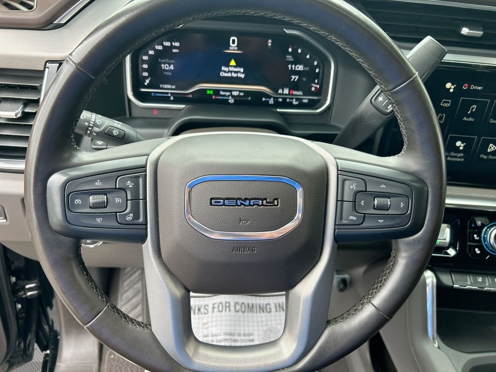 Used 2024 Black GMC Denali image 31