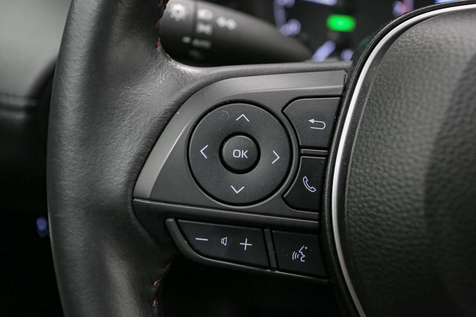 Used 2024 Jet Black Toyota Nightshade image 33