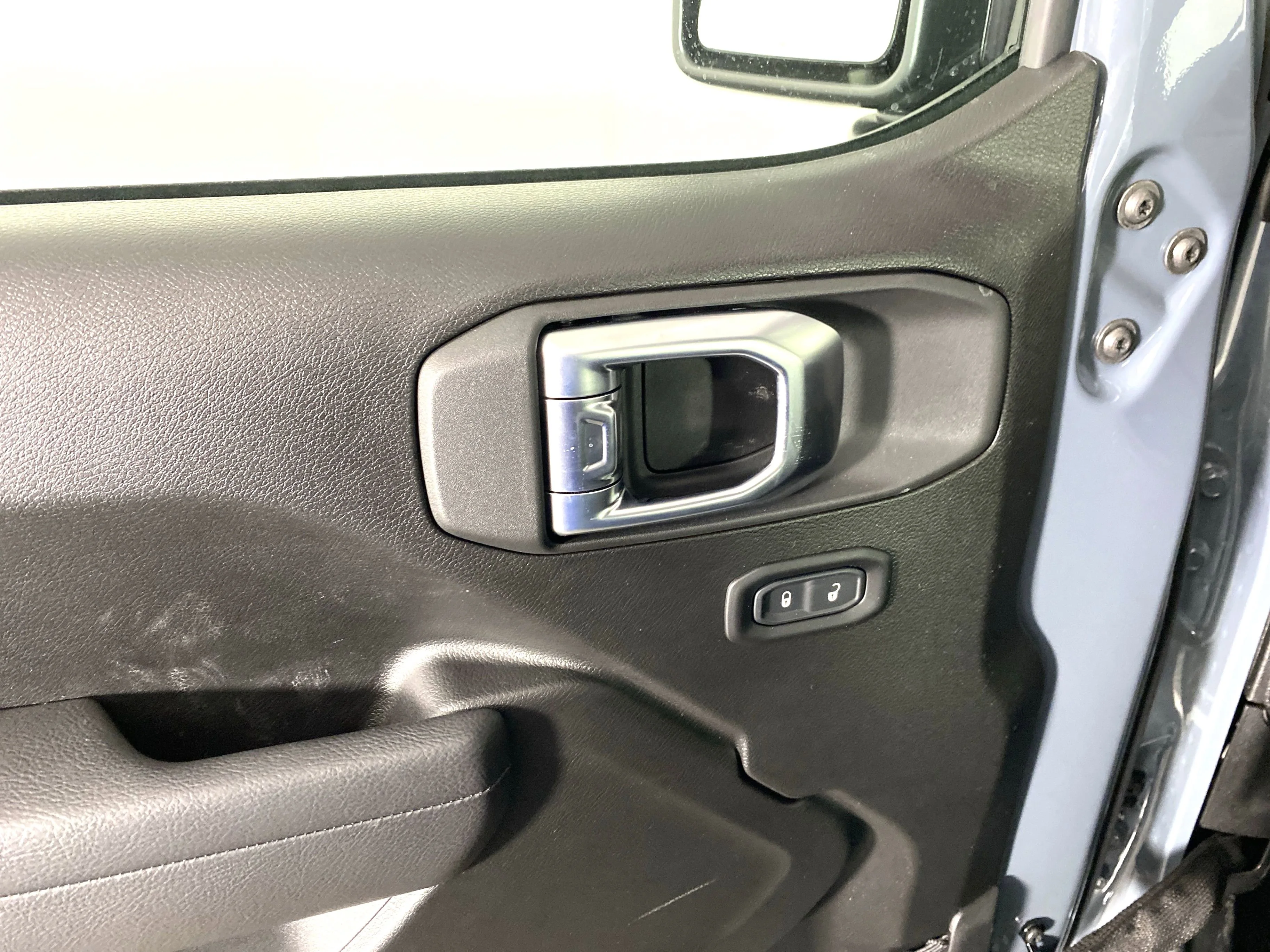 New 2026 Anvil Clear-Coat Exterior Paint Jeep Sport image 11
