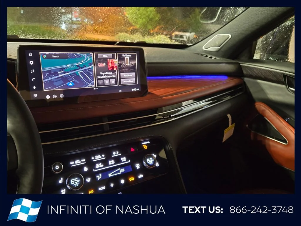 New 2027 2T RAD WHT INFINITI Autograph AWD image 33