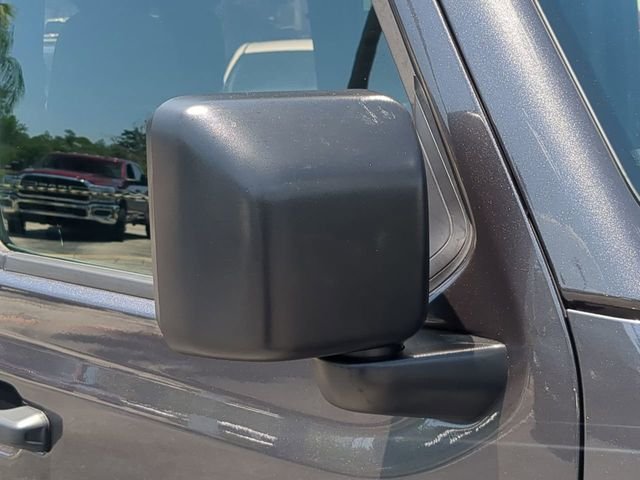 Used 2024 Gray Jeep Sport S image 12