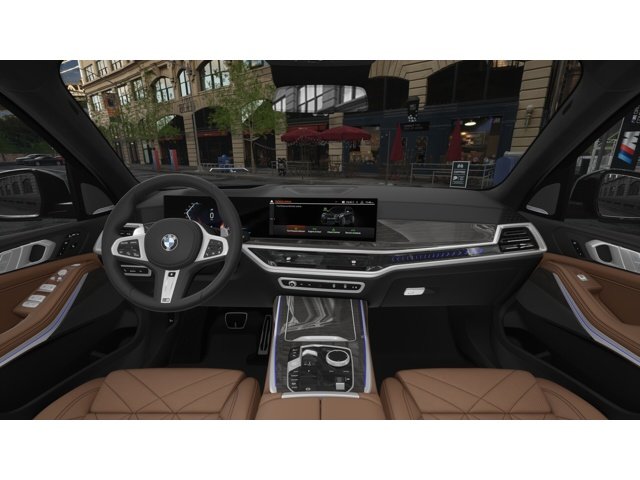 New 2027 Brooklyn Grey Metallic BMW xDrive40i image 10