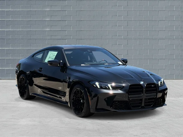 2027 BMW M4 Competition