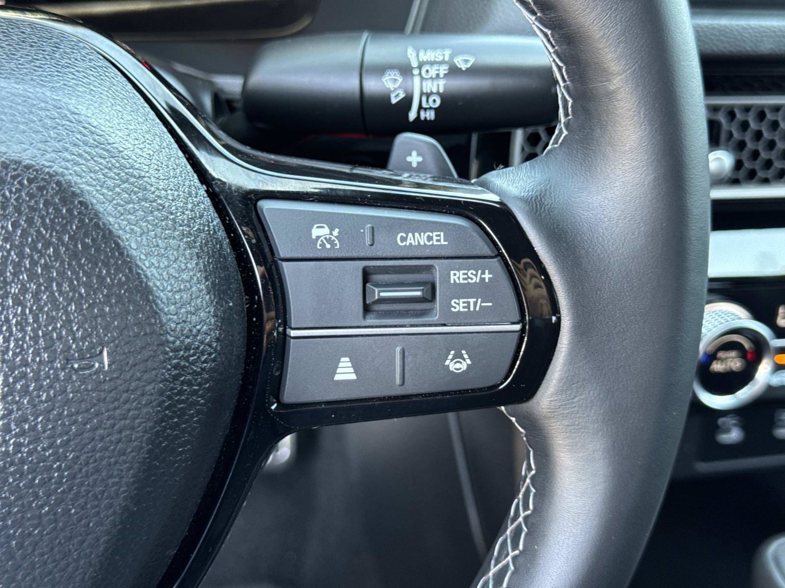 Certified Used 2025 Blue Lagoon Pearl Honda Sport image 13
