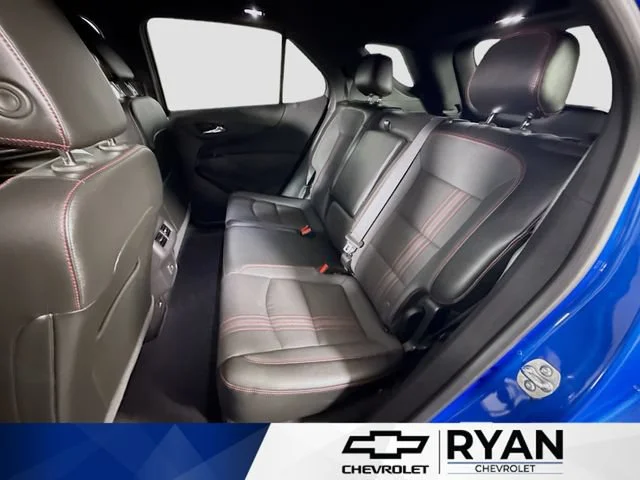 Used 2024 Blue Chevrolet RS image 23