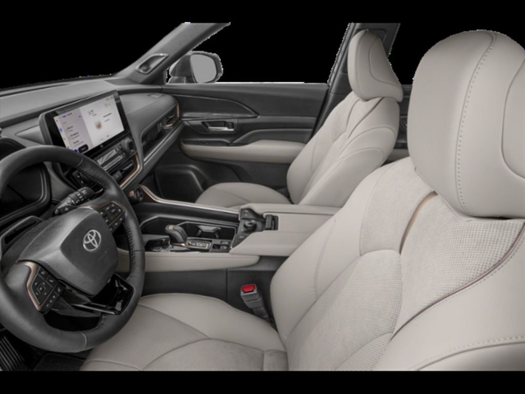 Used 2026 Cement Toyota Hybrid MAX Platinum image 6