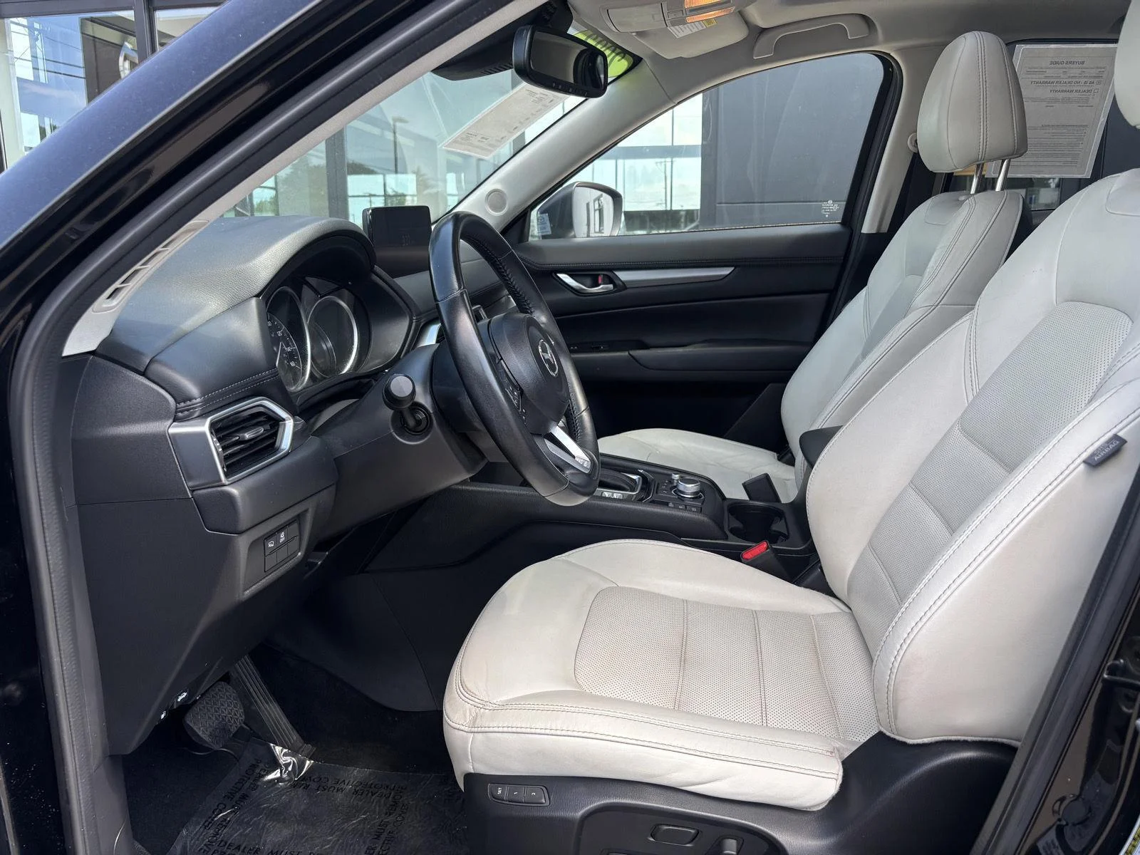 2023 Mazda CX-5 S Preferred package - Photo 7