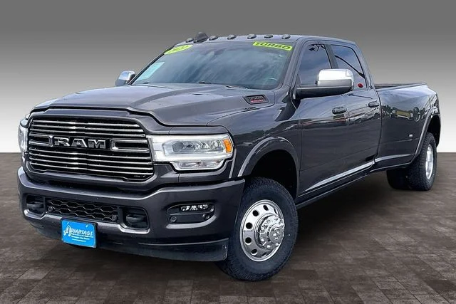 2022 Ram 3500 Laramie