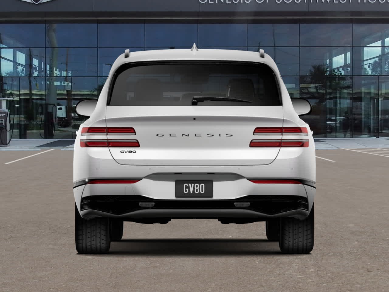 New 2026 Uyuni White Genesis 3.5T Prestige Black image 9
