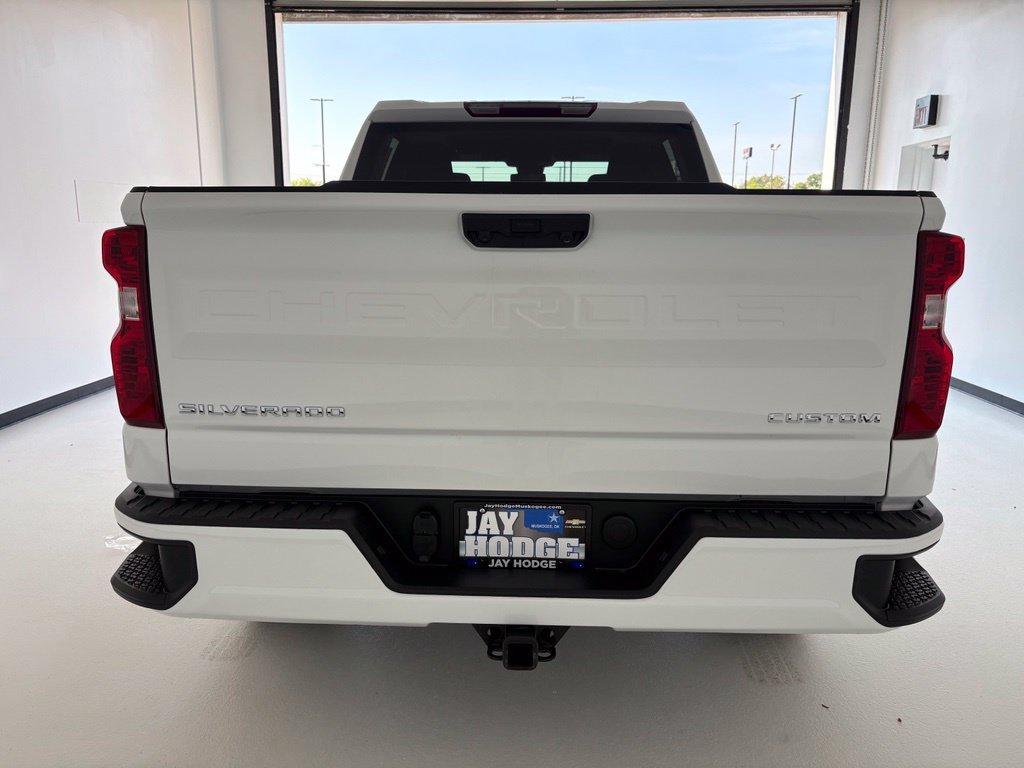 2026 Chevrolet Silverado 1500 Custom - Photo 21