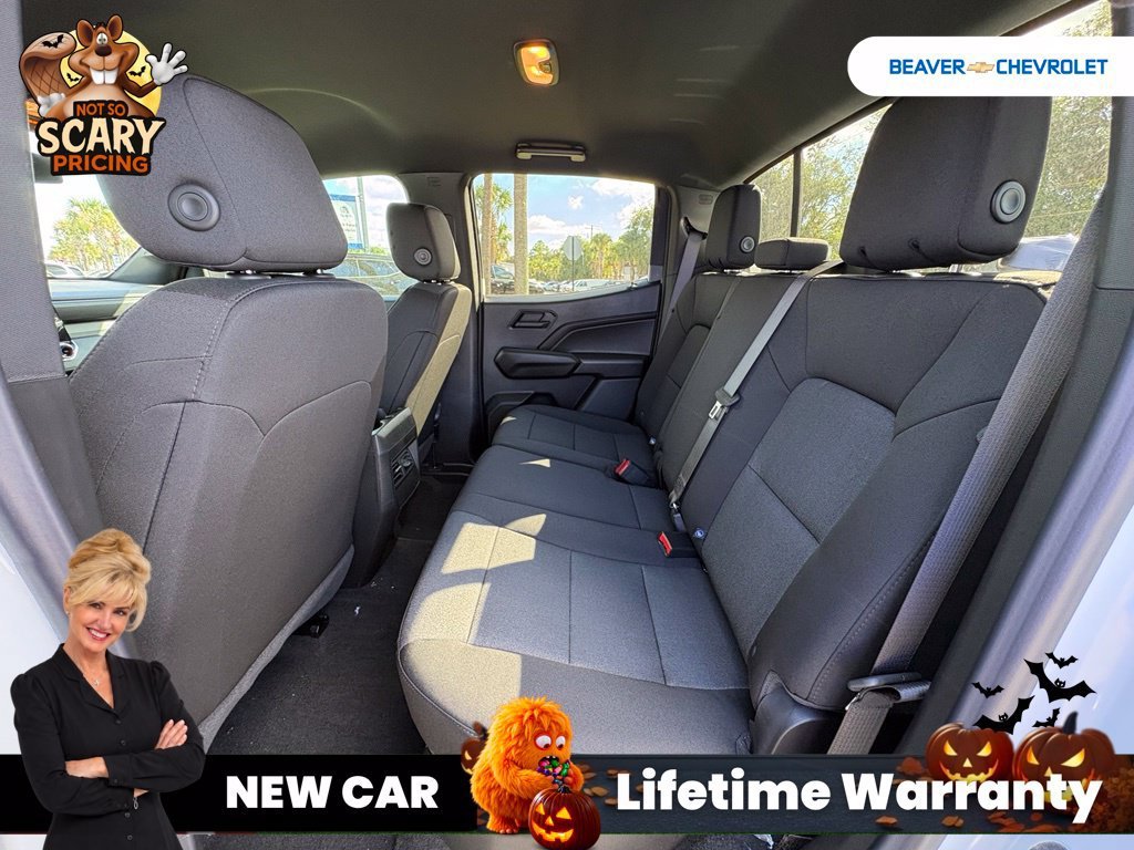 2026 Chevrolet Colorado Work Truck - Photo 14