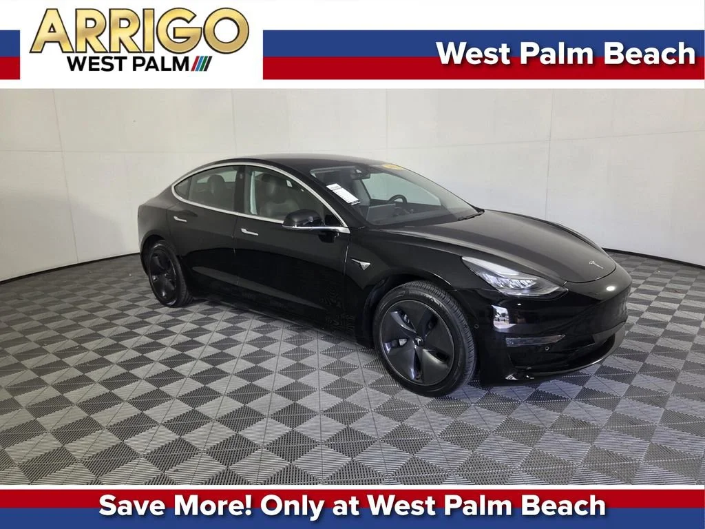 2020 Tesla Model 3 Base