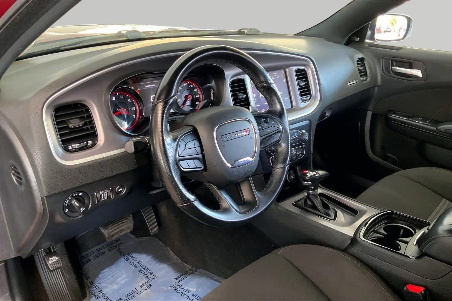 Used 2022 Octane Red Pearlcoat Dodge R/T image 15