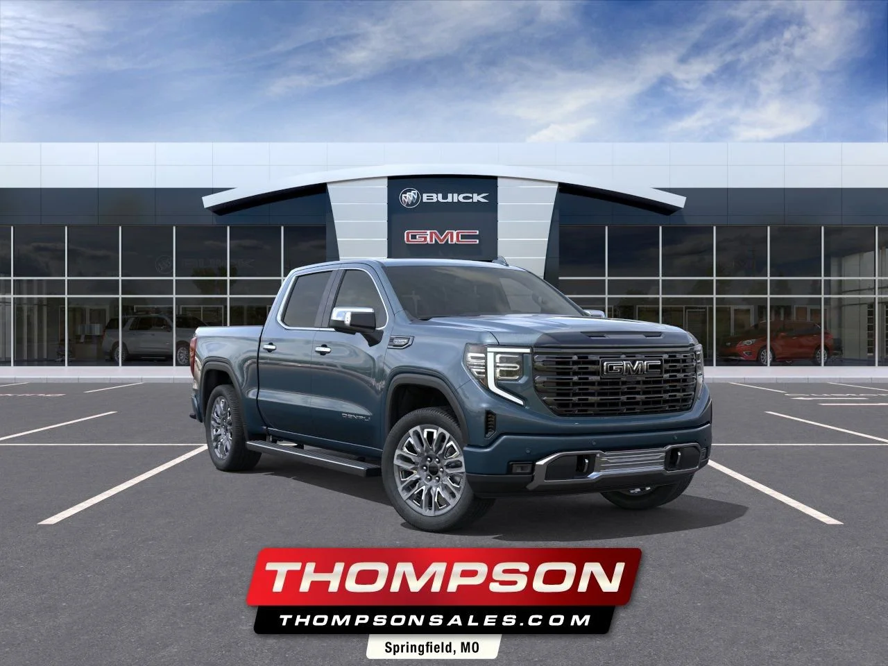 2026 GMC Sierra 4WD Crew Cab Short Box Denali Ultimate's photo