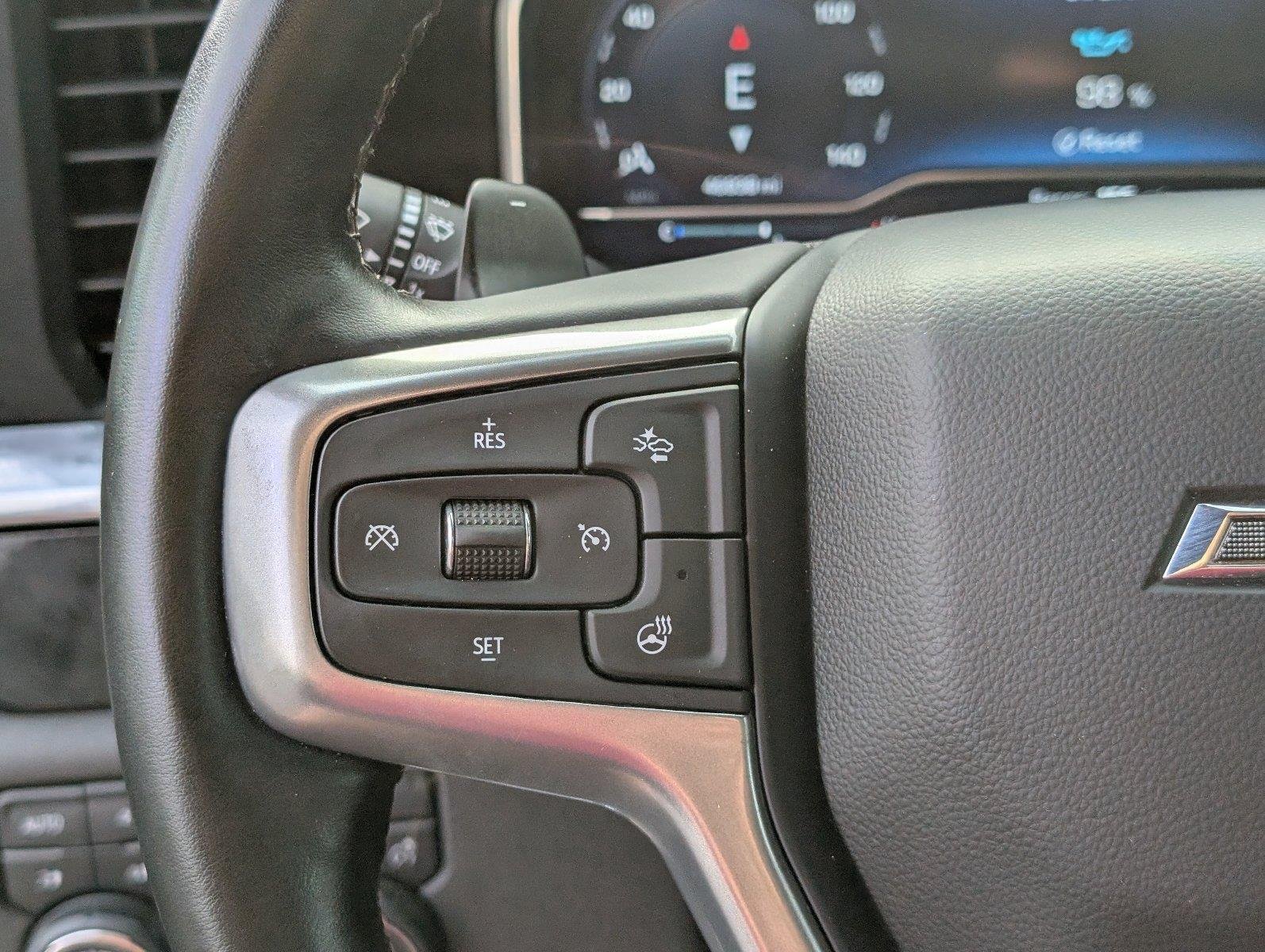 Used 2024 Black Chevrolet RST image 29