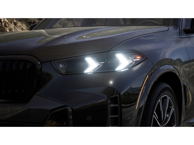 New 2026 Black Sapphire Metallic BMW xDrive40i image 6