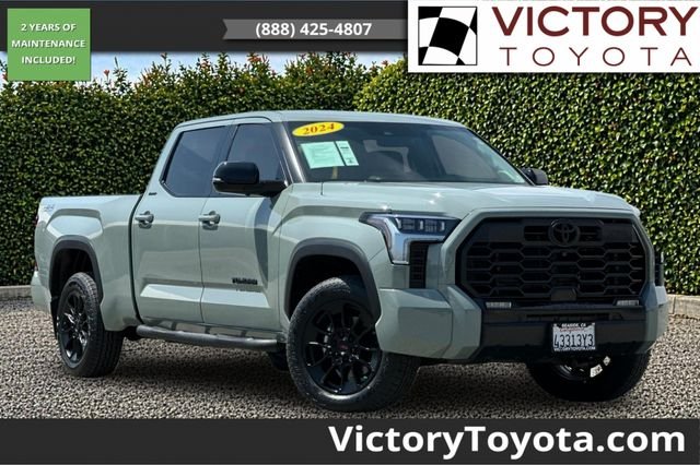 2024 Toyota Tundra Limited