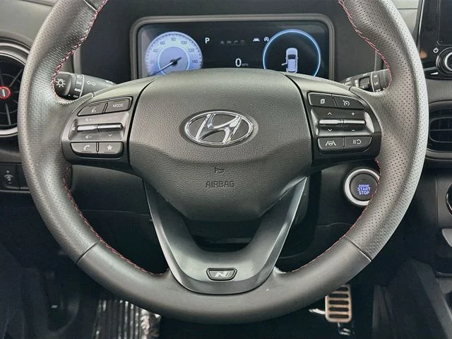 Certified Pre-Owned 2023 Hyundai Kona N Line