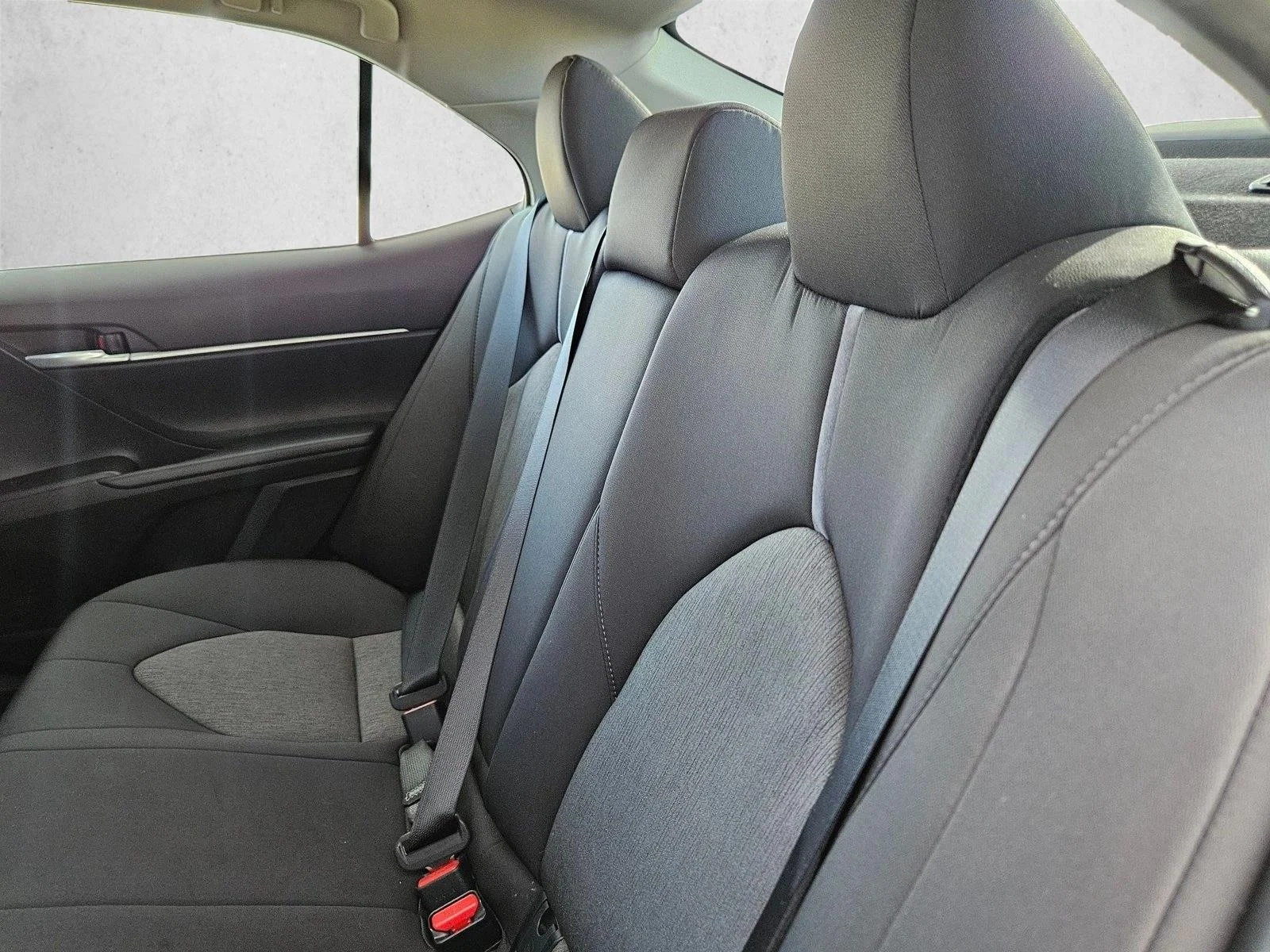 Used 2023 Predawn Gray Mica Toyota LE image 15