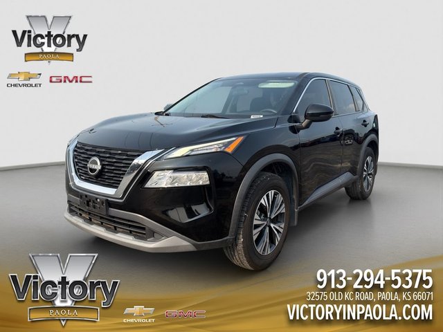 2022 Nissan Rogue SV FWD