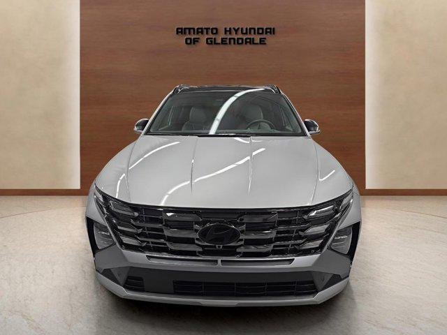 New 2026 Silver Hyundai Limited AWD image 9