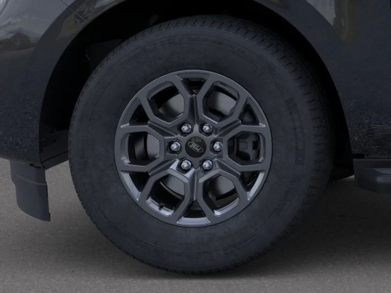New 2026 Dark Matter Gray Metallic Ford Active image 26