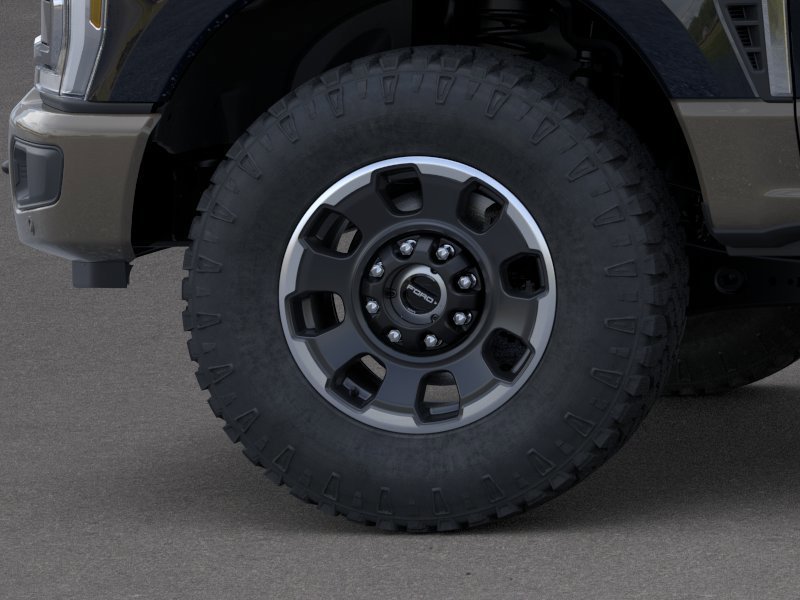 New 2026 Agate Black Ford F-250 King Ranch image 19