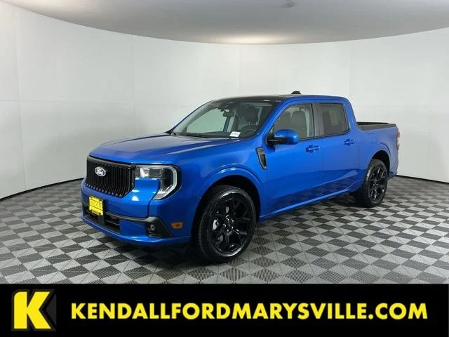 2026 Ford Maverick Lobo Standard