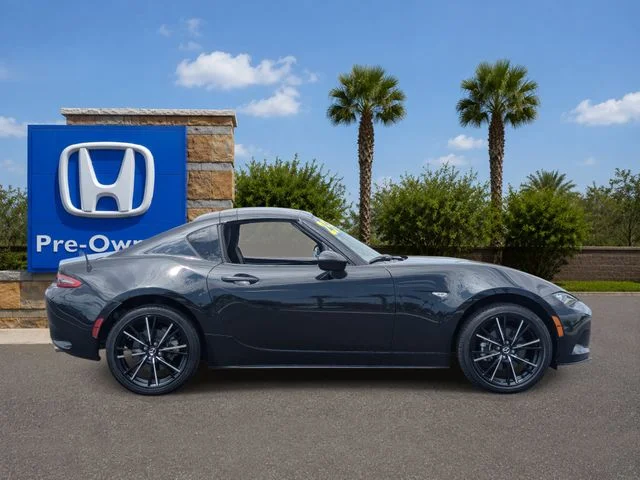 2025 Mazda MX-5 Miata RF Grand Touring - Photo 6