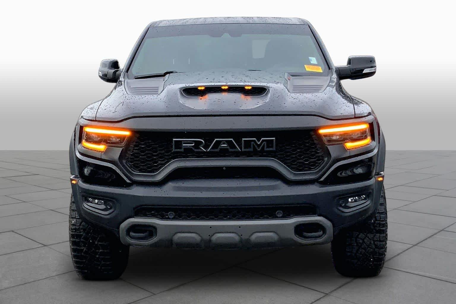 2022 RAM Ram 1500 Pickup 6