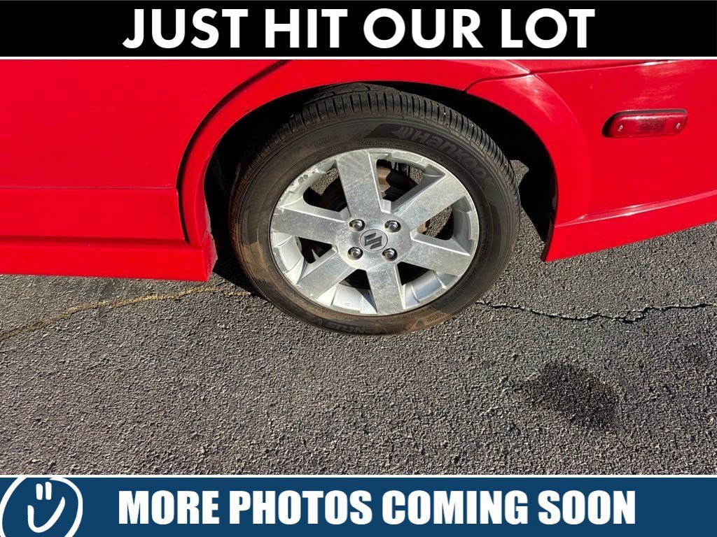 Used 2006 Red Suzuki SX image 6