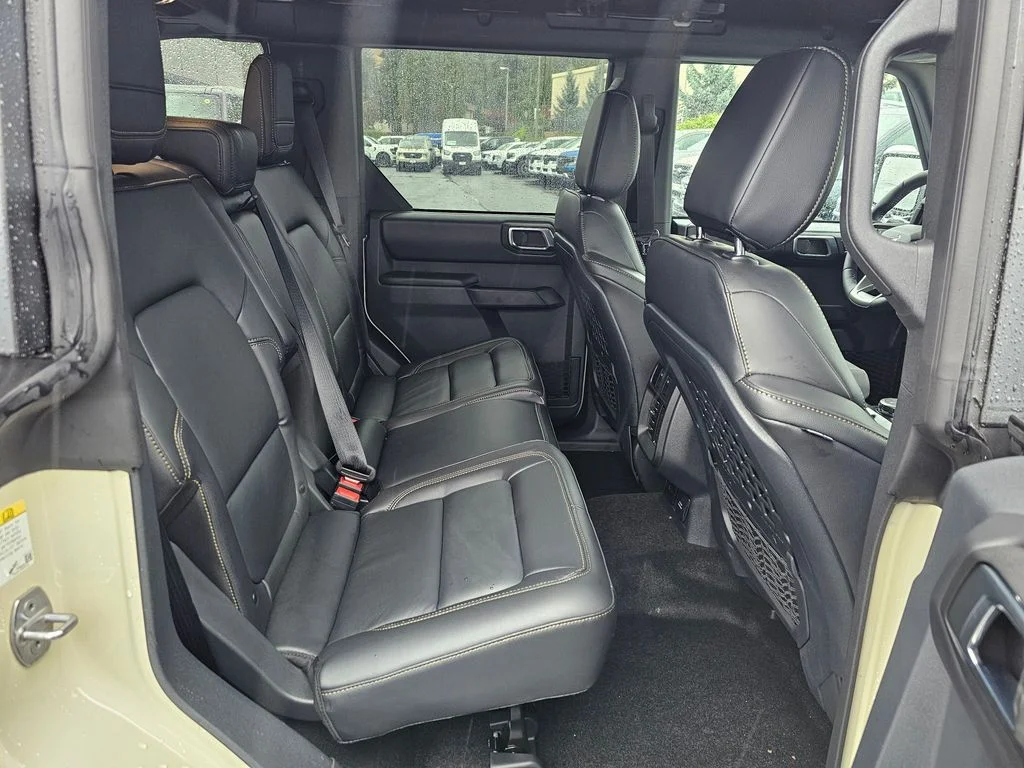 New 2025 Beige Ford Badlands image 12