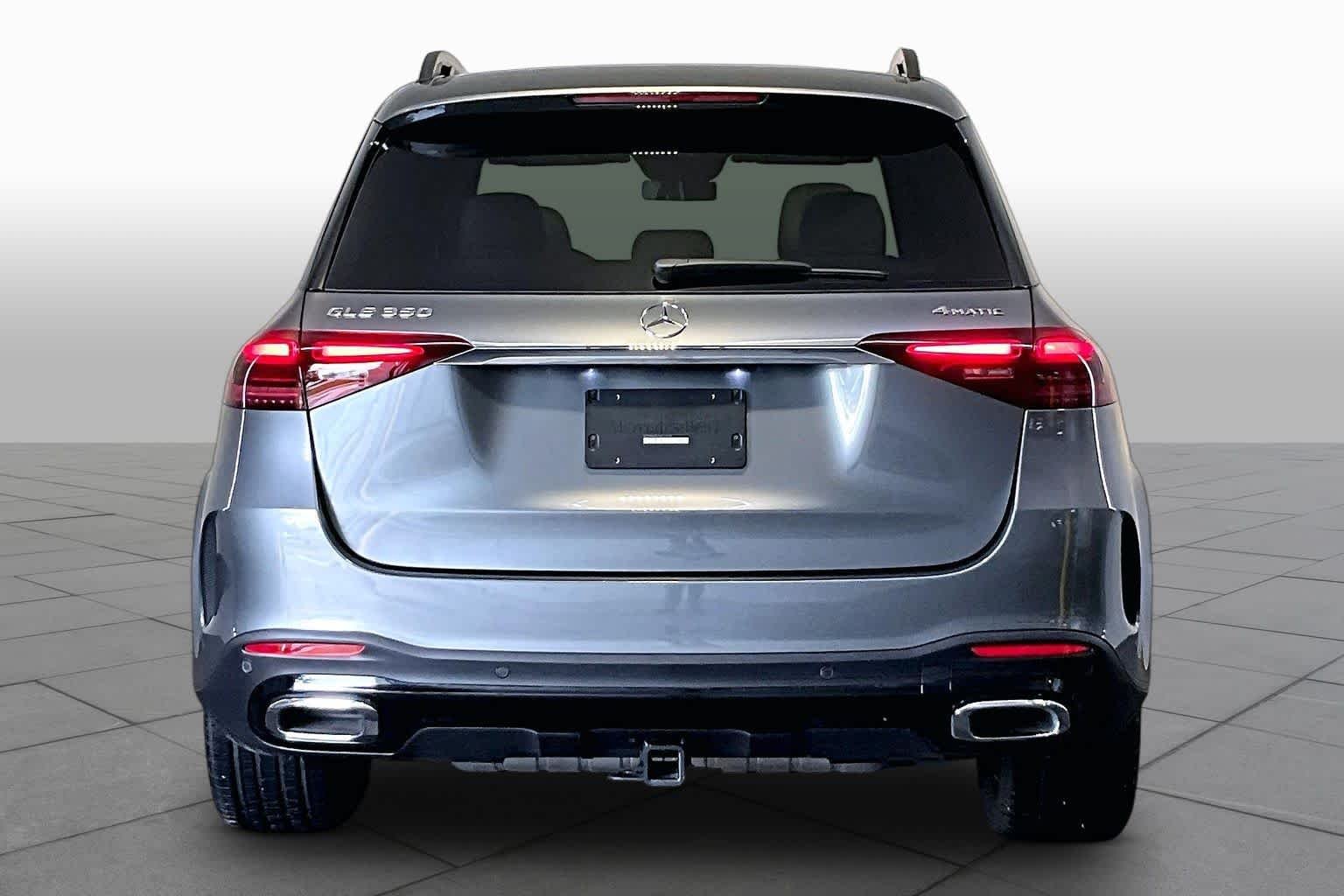 Certified Used 2026 Selenite Grey Metallic Mercedes-Benz GLE 350 image 5