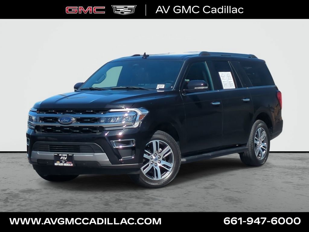 2024 Ford Expedition