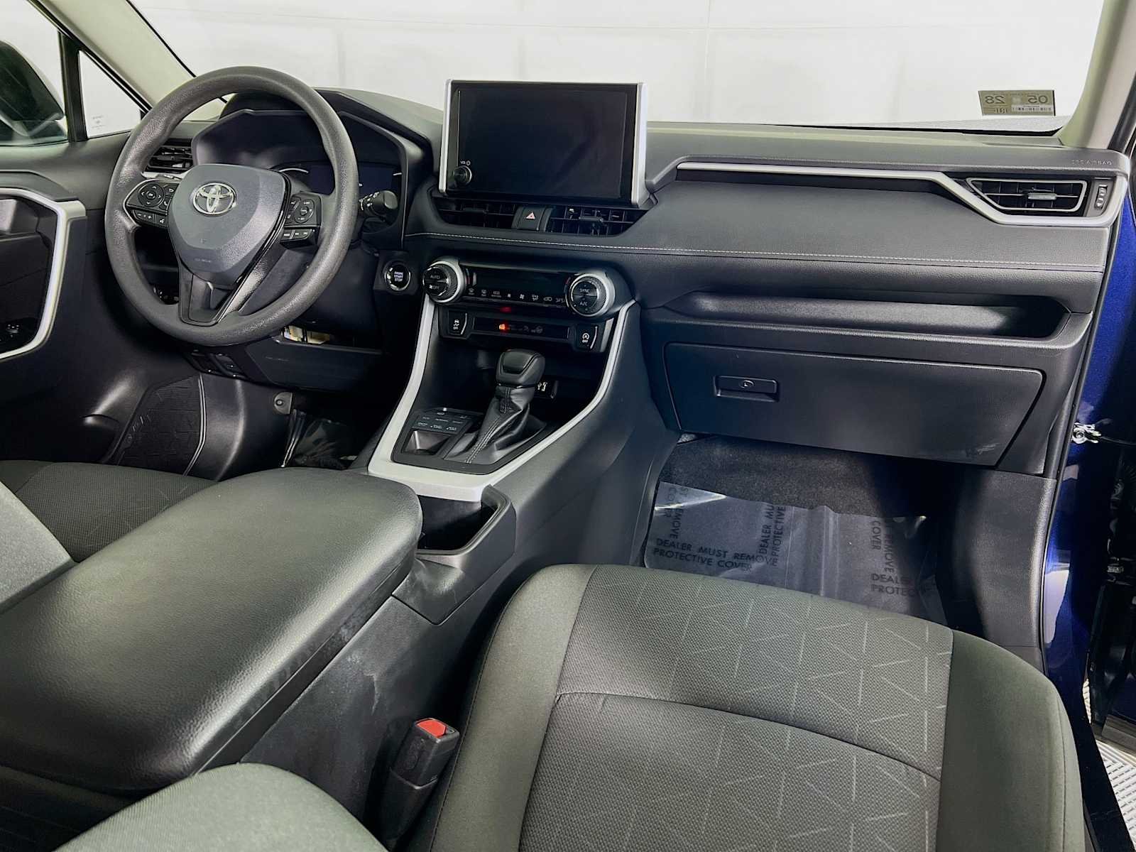 Used 2025 Blueprint Toyota XLE image 28