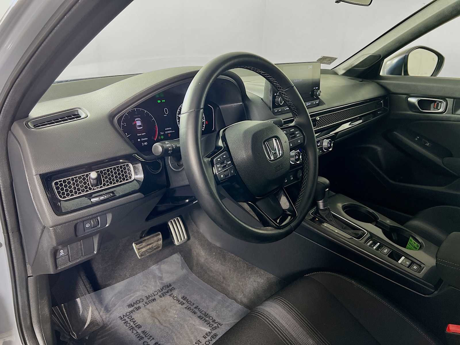Used 2025 Urban Gray Pearl Honda Sport image 9
