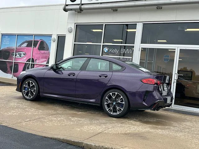 Certified Used 2026 Thundernight Metallic BMW M235 xDrive image 7
