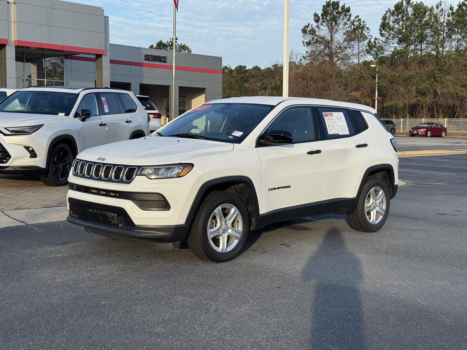 2023 Jeep Compass Sport
