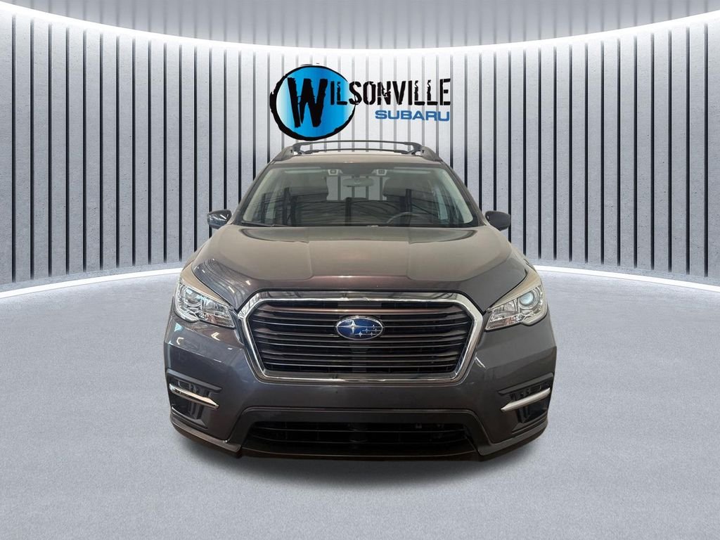 Used 2019 Gray Subaru Base image 4