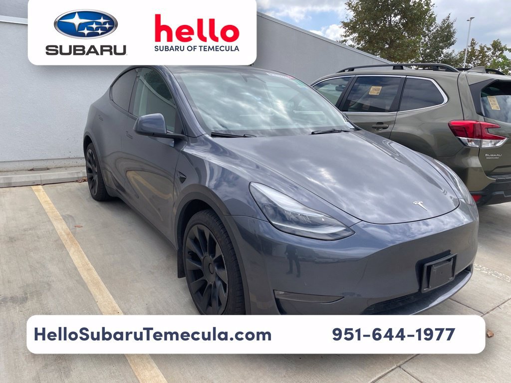 Used 2023  Tesla Long Range image 1