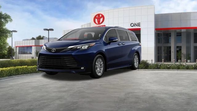 New 2026  Toyota XLE image 24