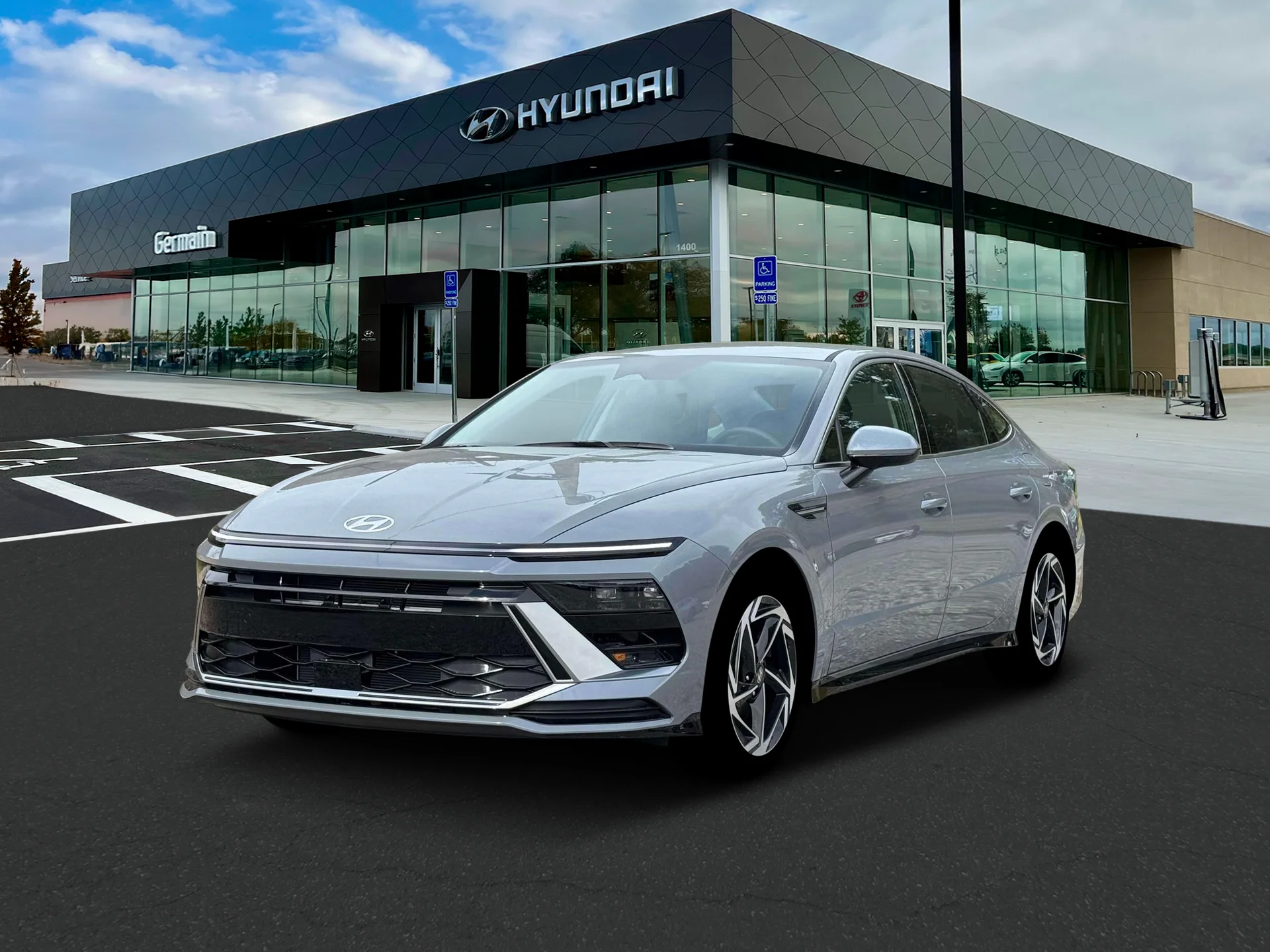 2026 Hyundai Sonata