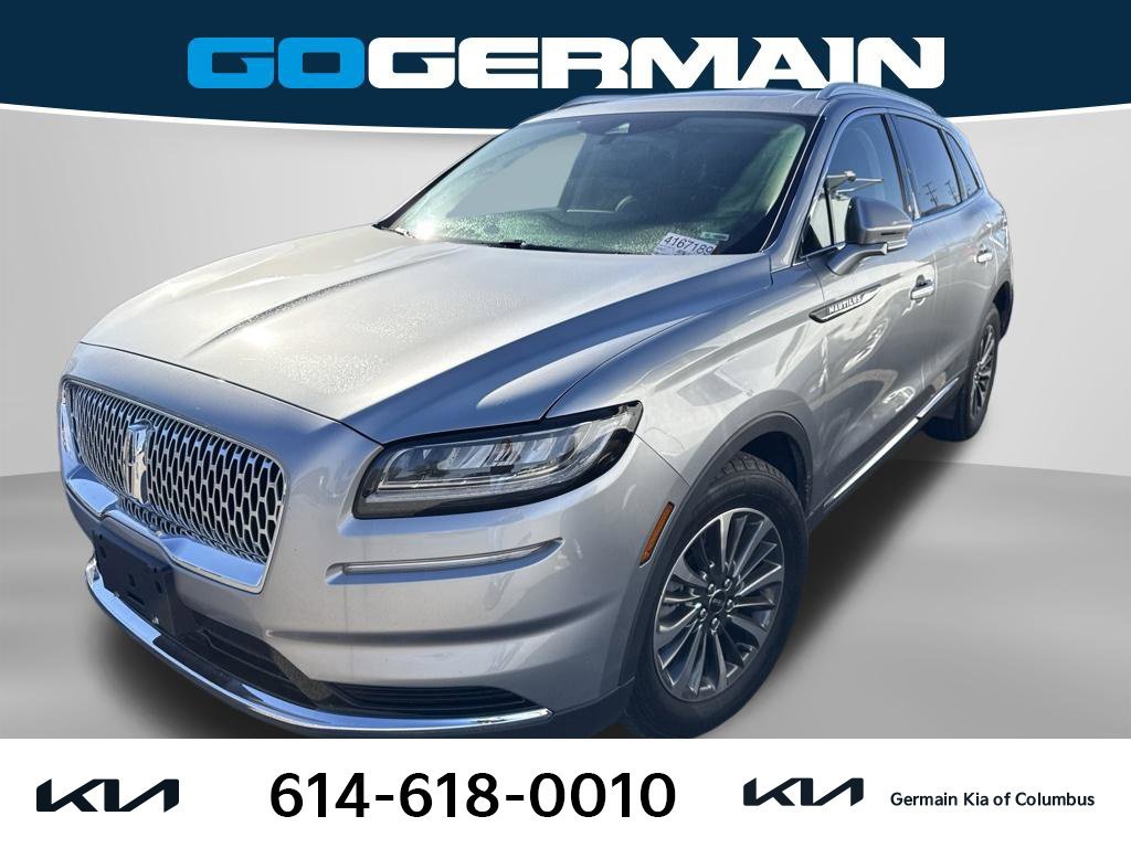 2023 Lincoln Nautilus