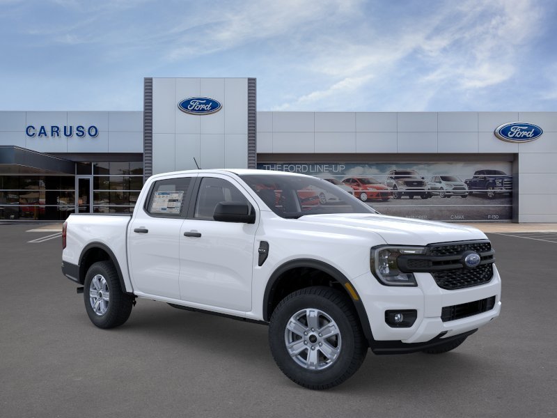 New 2025 Oxford White Ford XL image 7