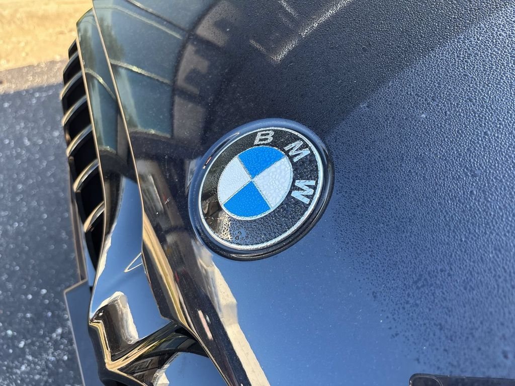 Certified Used 2023 Carbon Black Metallic BMW 530i xDrive image 25