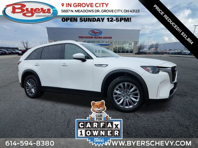 2024 Mazda CX-90 PHEV Preferred Package's photo