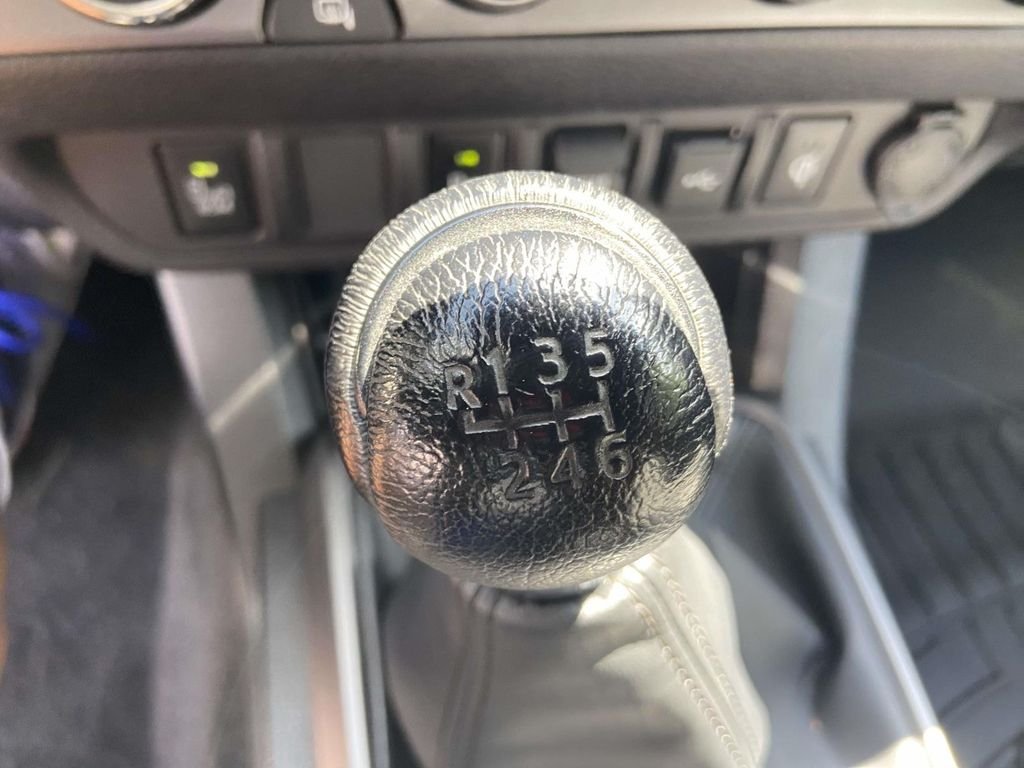 Used 2023 Gray Toyota TRD Sport image 23
