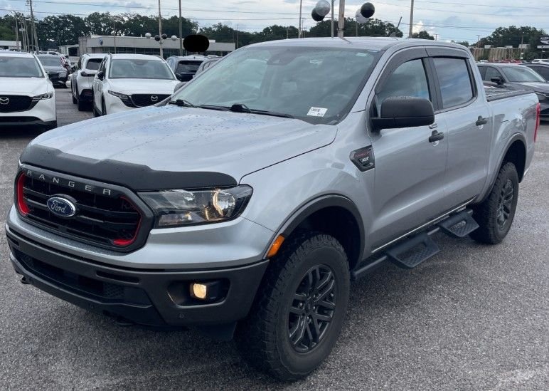 2022 Ford Ranger
