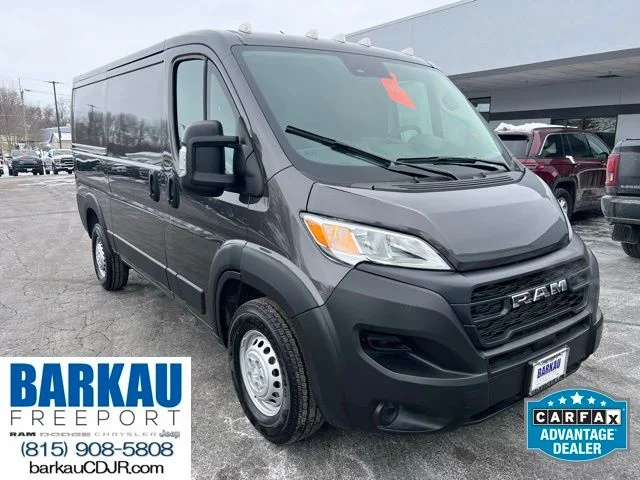 2025 RAM ProMaster 1500 TRDSMAN WPS 136" WB Low Roof's photo