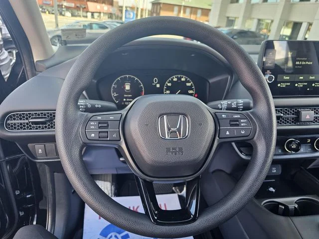 New 2027 Crystal Black Pearl Honda LX image 16